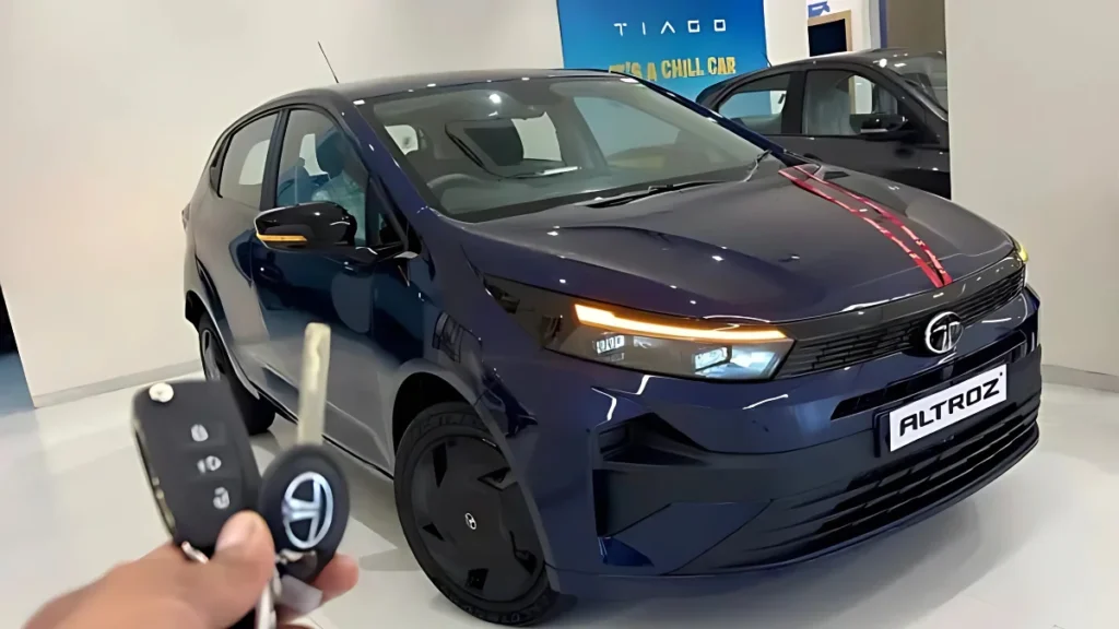 Tata Altroz