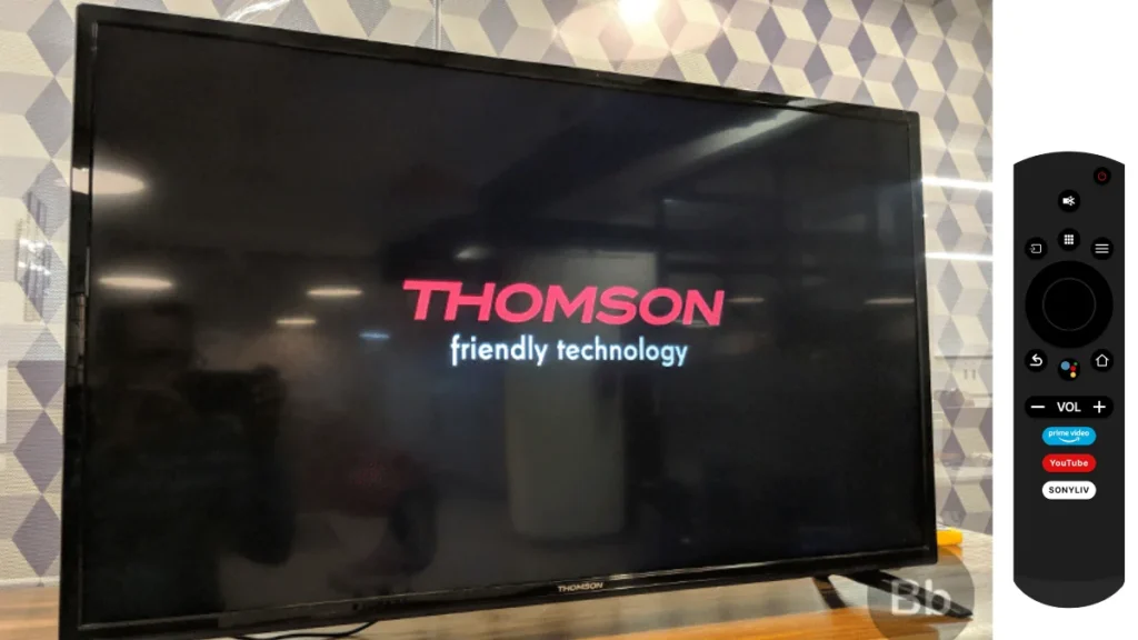 Thomson Smart TV