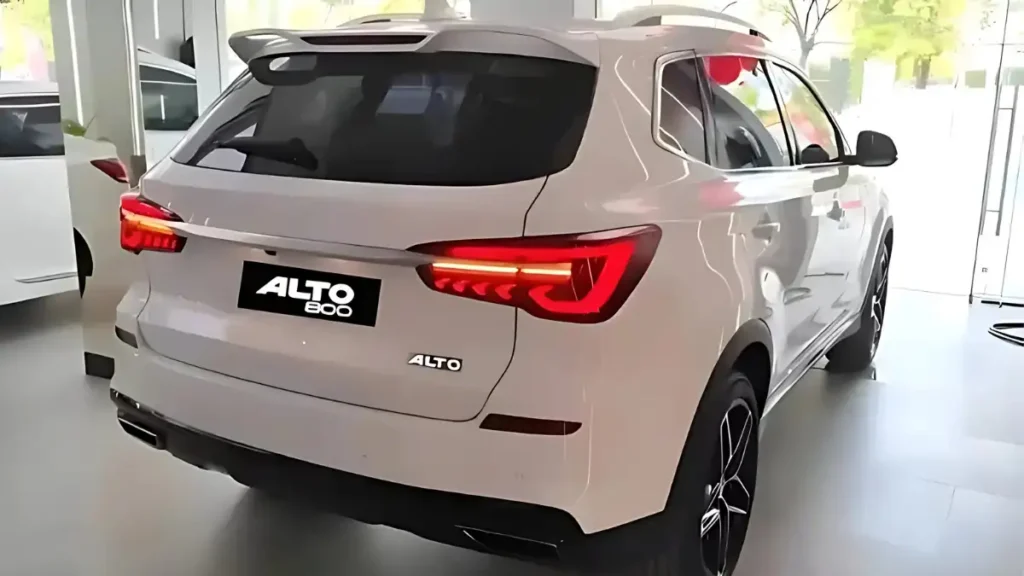 Maruti Alto