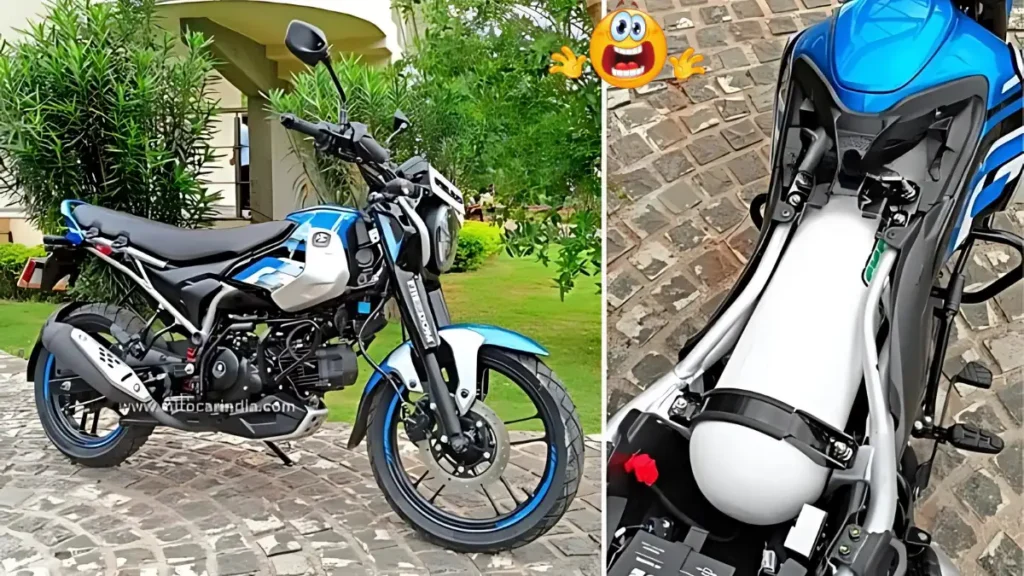 Bajaj Freedom
