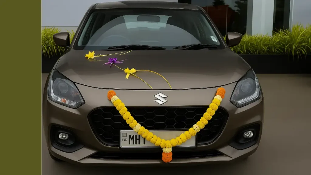 Maruti Suzuki Swift
