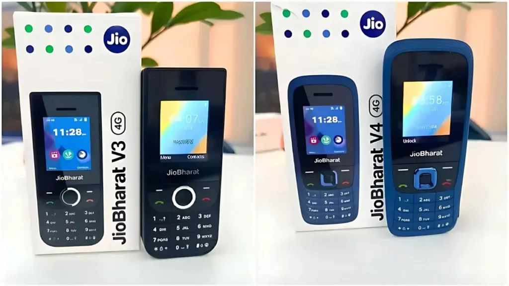 Jio Bharat K5 5G