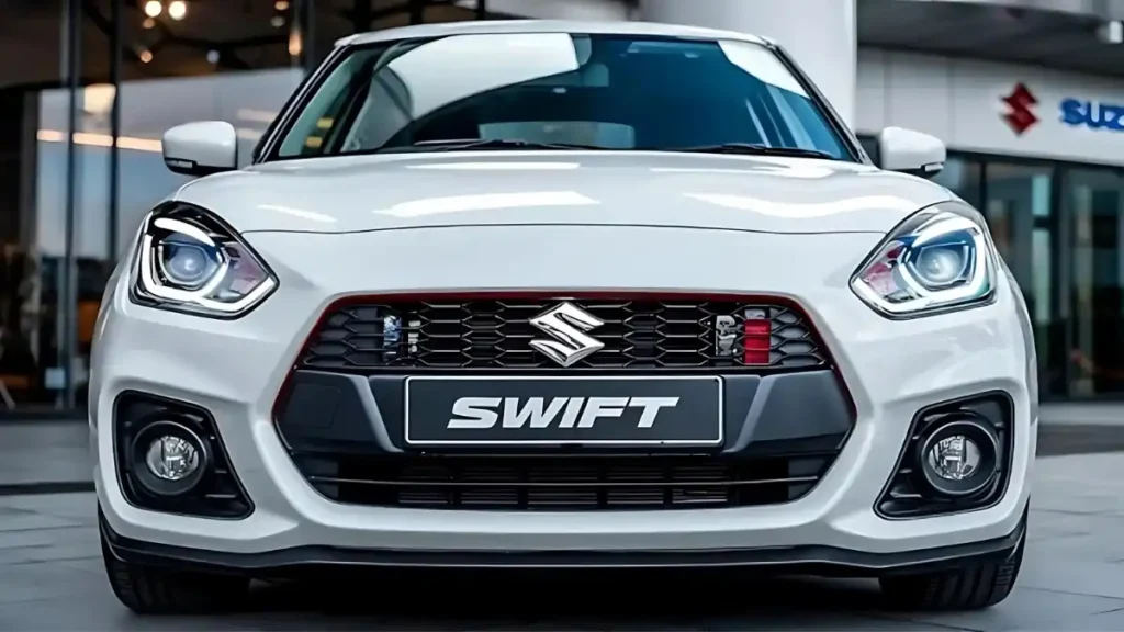 Maruti Swift Hybrid
