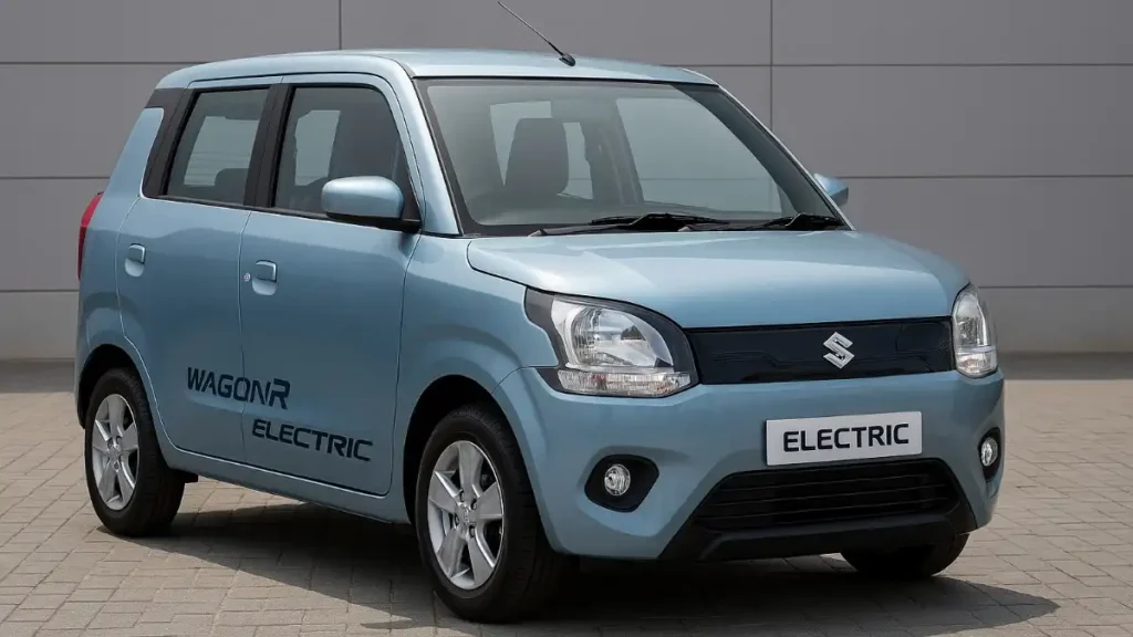 Maruti WagonR Electric