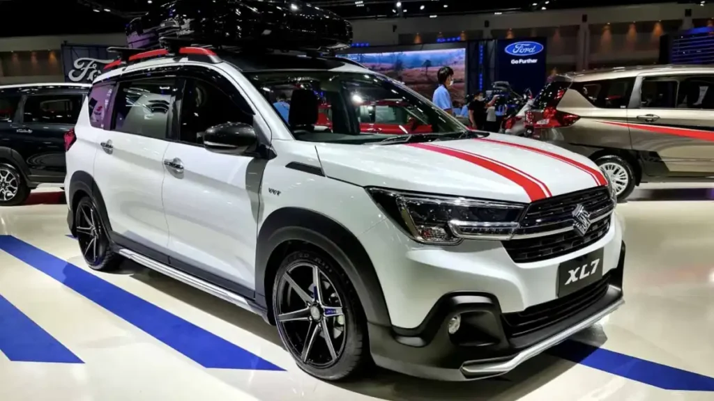 Maruti XL7