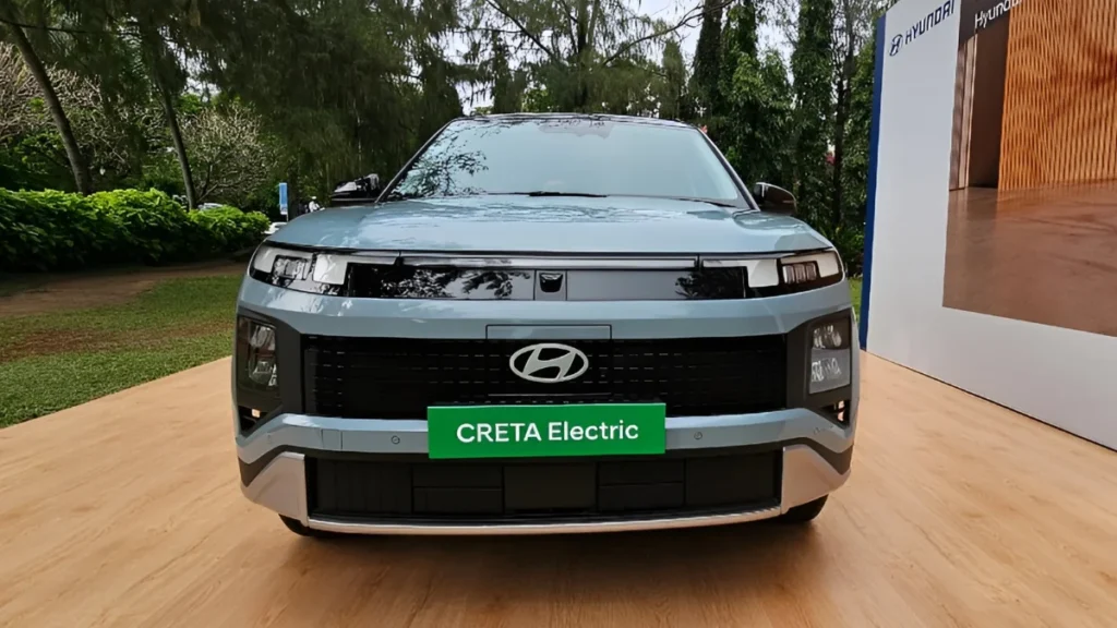 Hyundai Creta EV