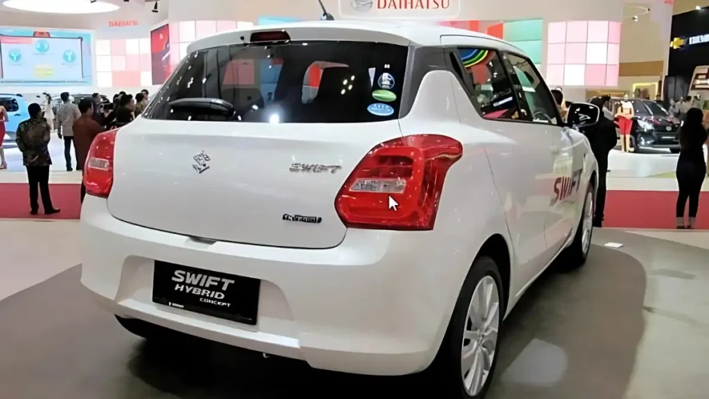 Maruti Swift Hybrid