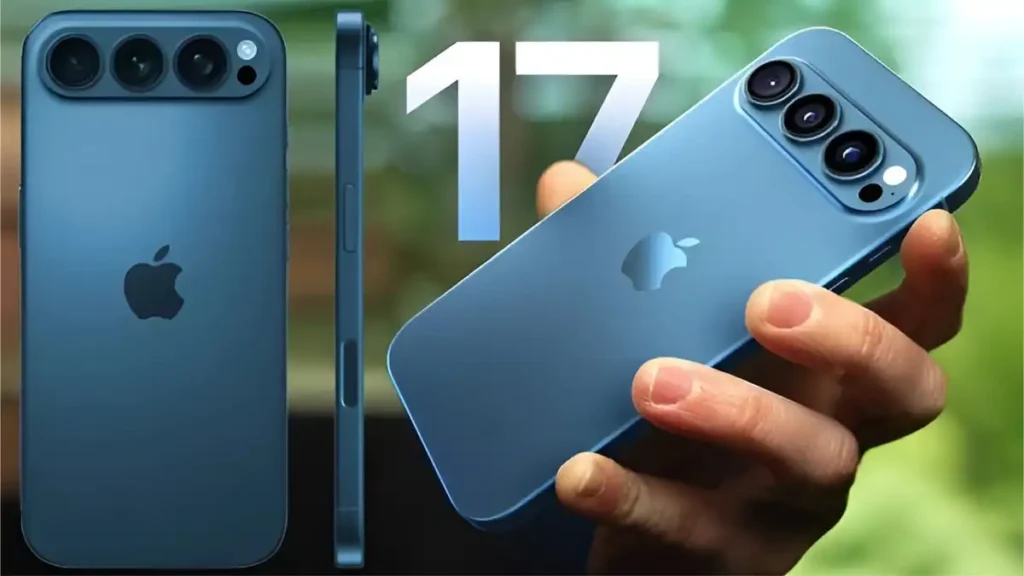 iPhone 17