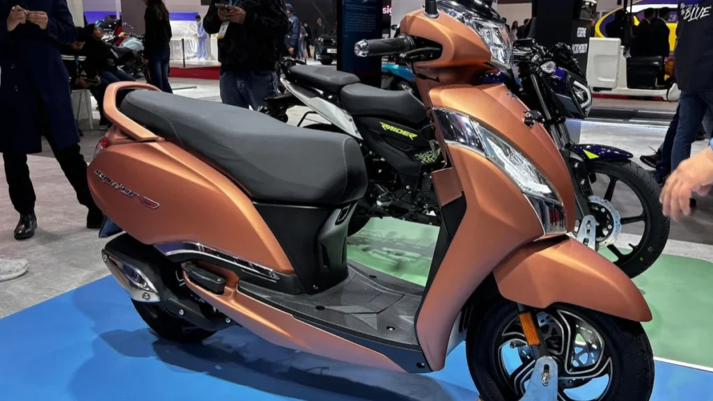 TVS Jupiter