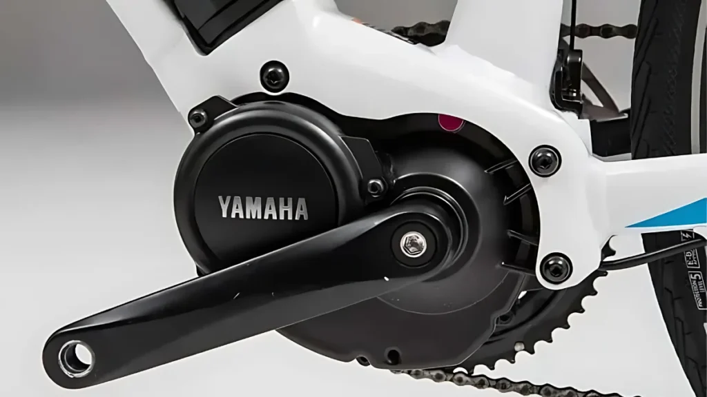Yamaha Electric Cycle