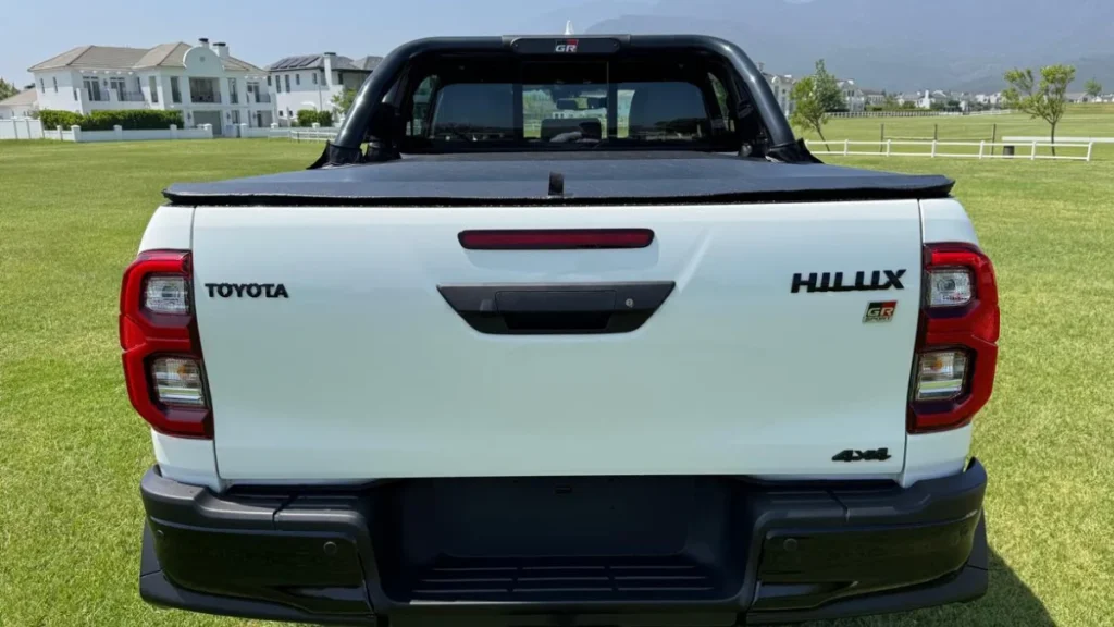 Toyota Hilux 2025