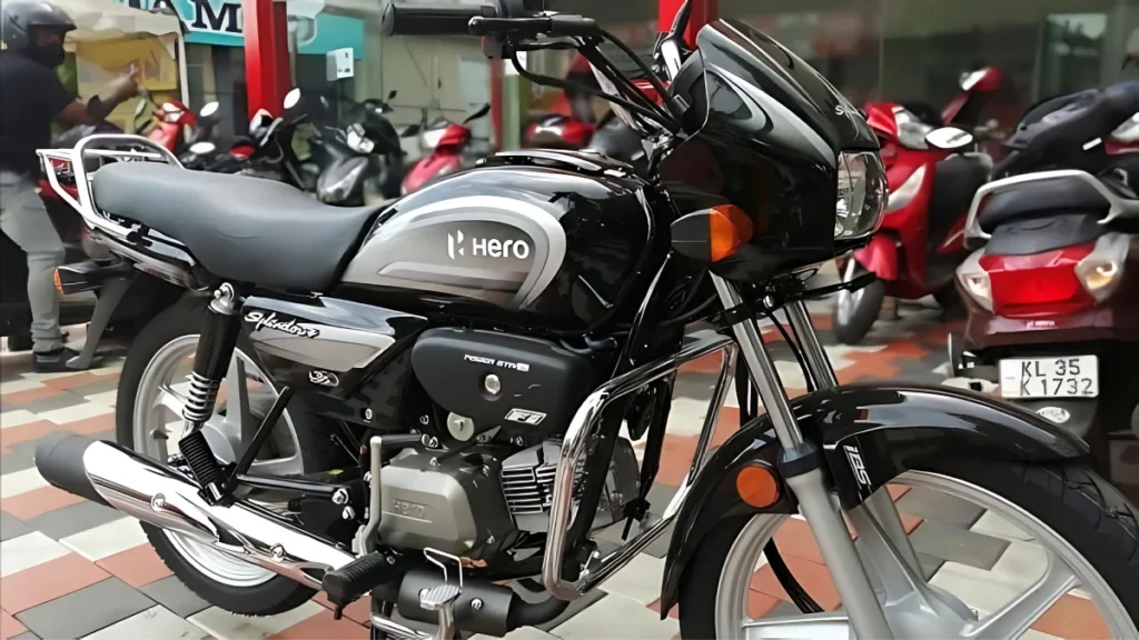 Hero Splendor 2025