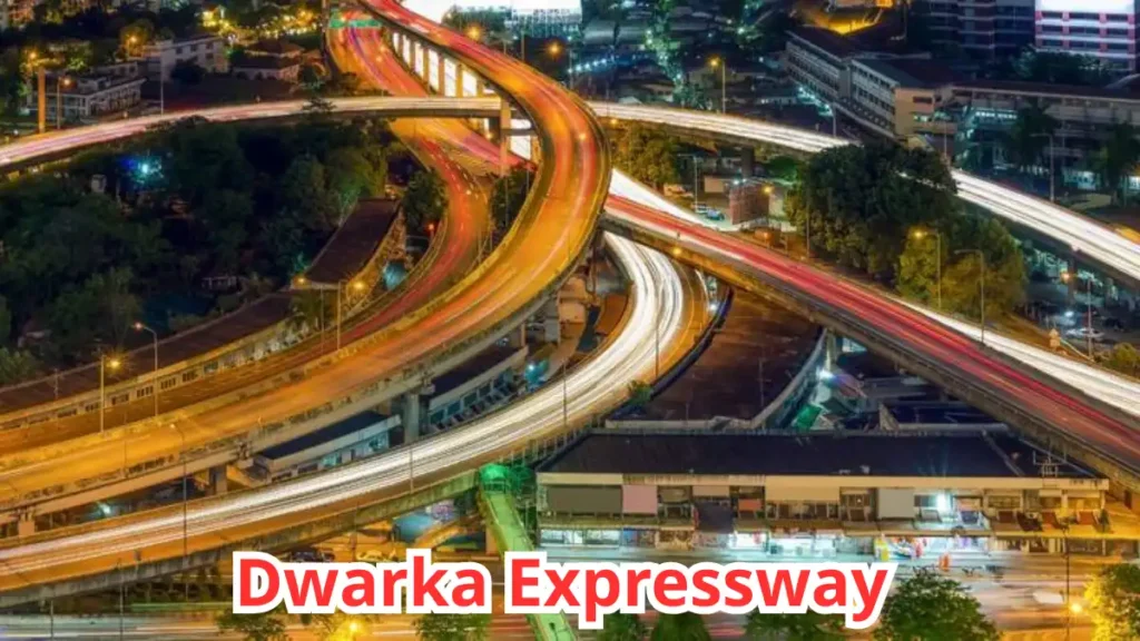 Dwarka Expressway