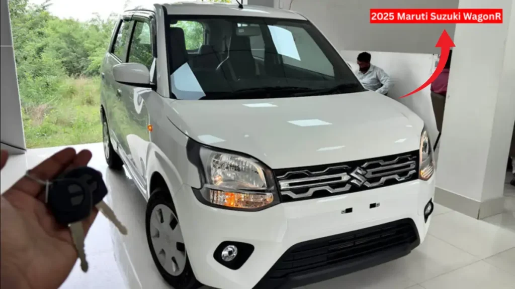 Maruti Suzuki WagonR 2025