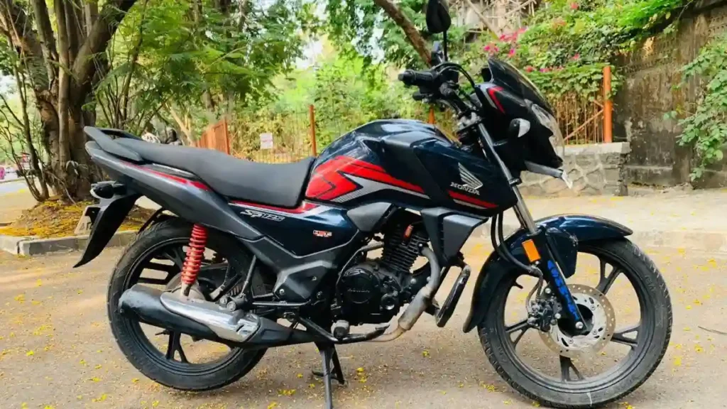 Honda Shine 125