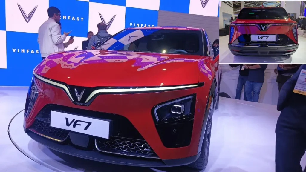 Vinfast VF 7