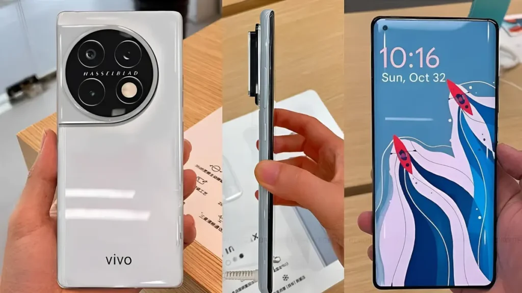 Vivo F26 Pro