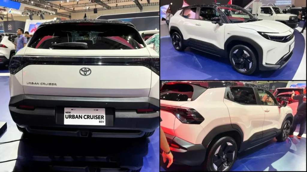 Urban Cruiser EV
