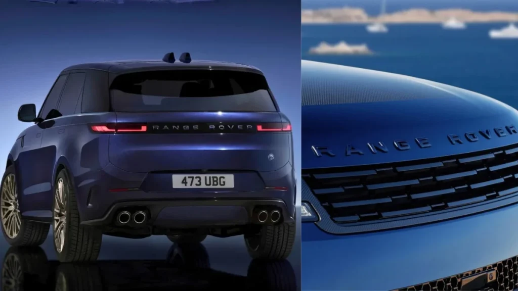 Range Rover Sport Nocturne
