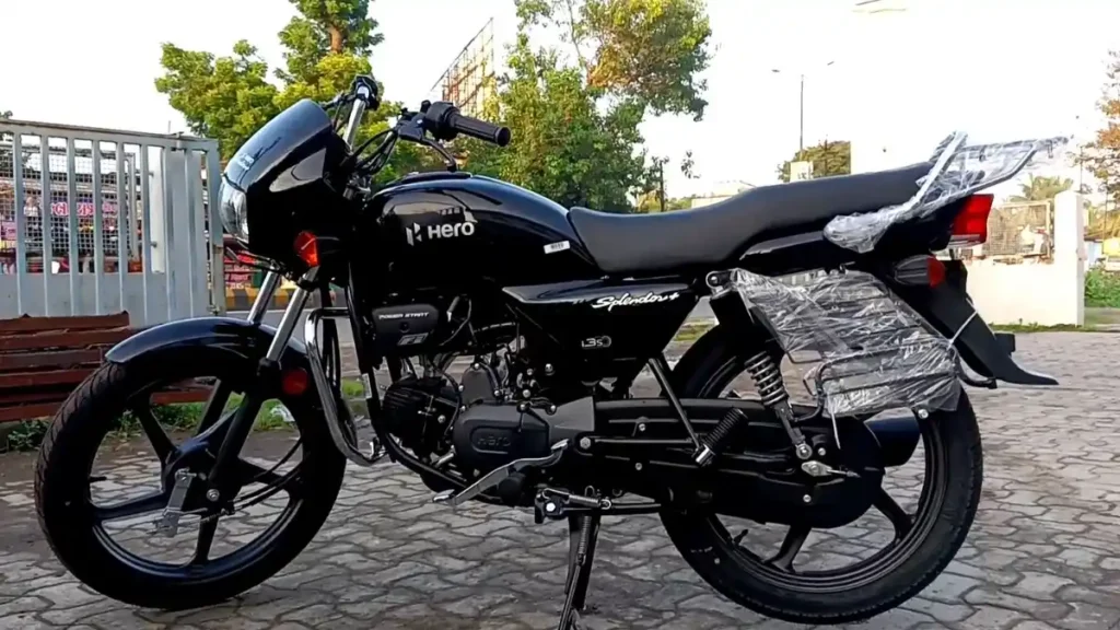 Hero Splendor Plus
