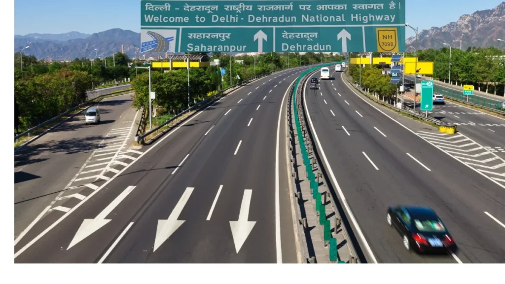 Delhi-Dehradun Expressway