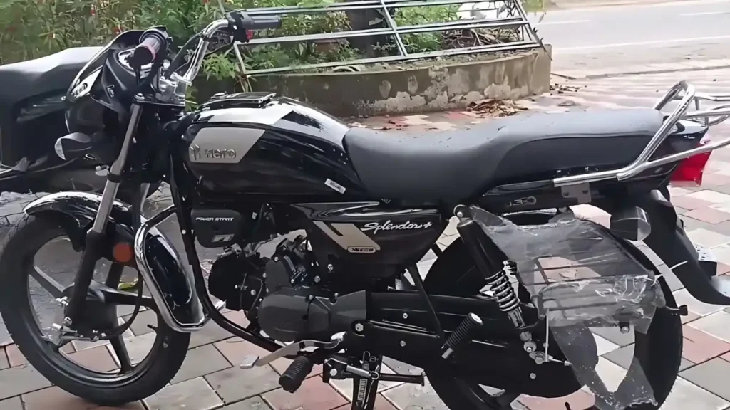 Hero Splendor Plus XTEC