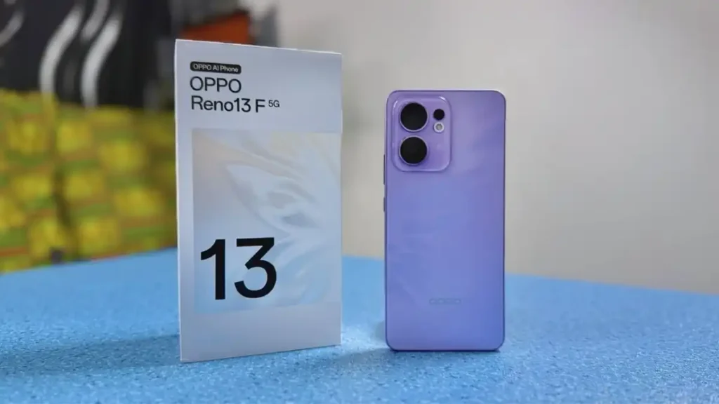 Oppo Reno 13F