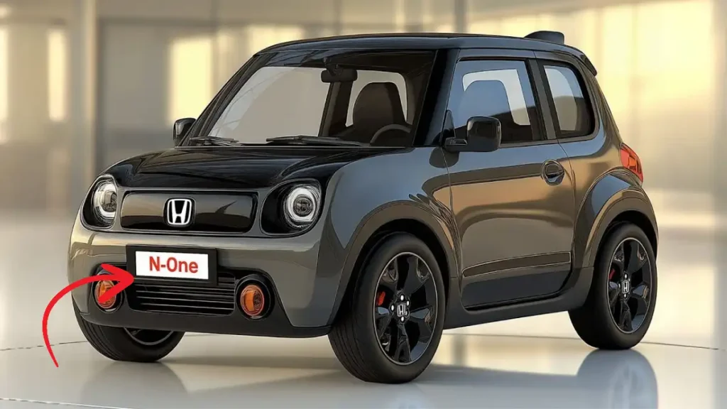 Honda N-One EV