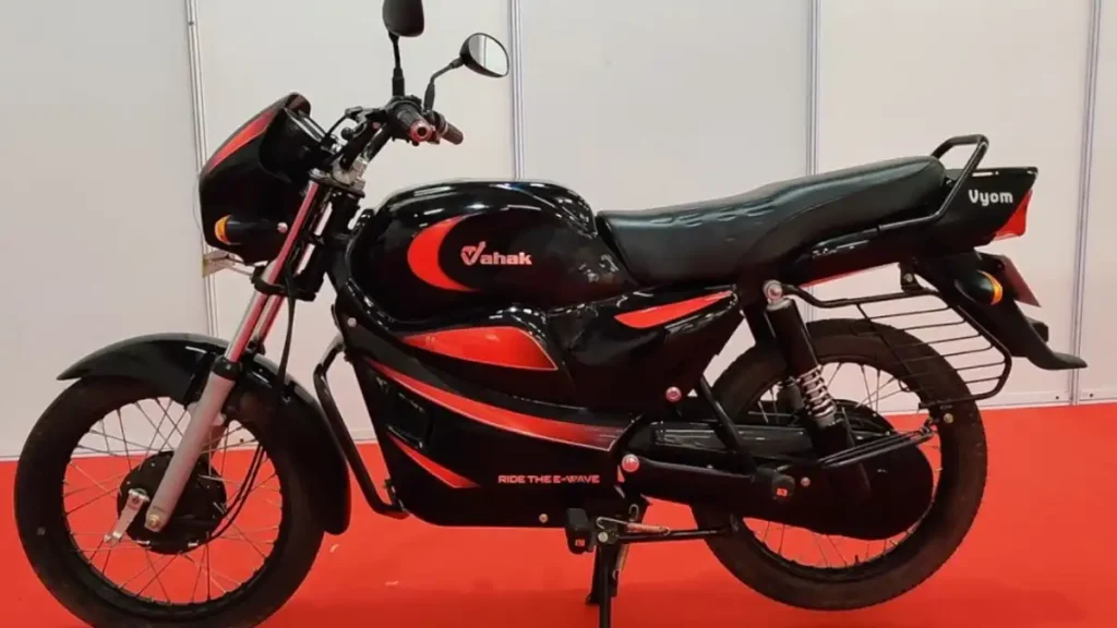Super Splendor Electric Bike