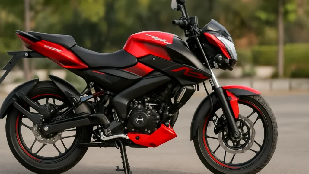 Pulsar NS 125