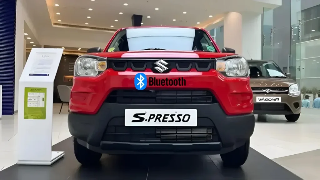 Maruti S-Presso