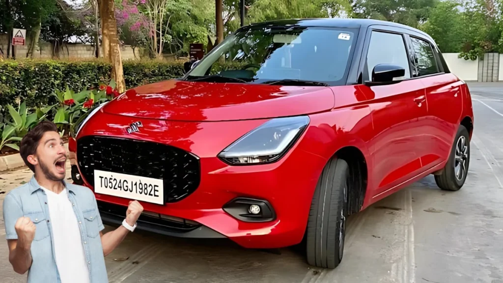 Maruti Suzuki Swift
