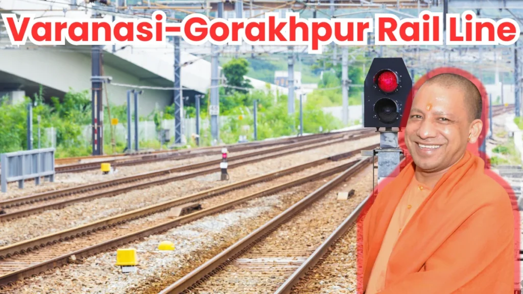 Varanasi-Gorakhpur Rail Line