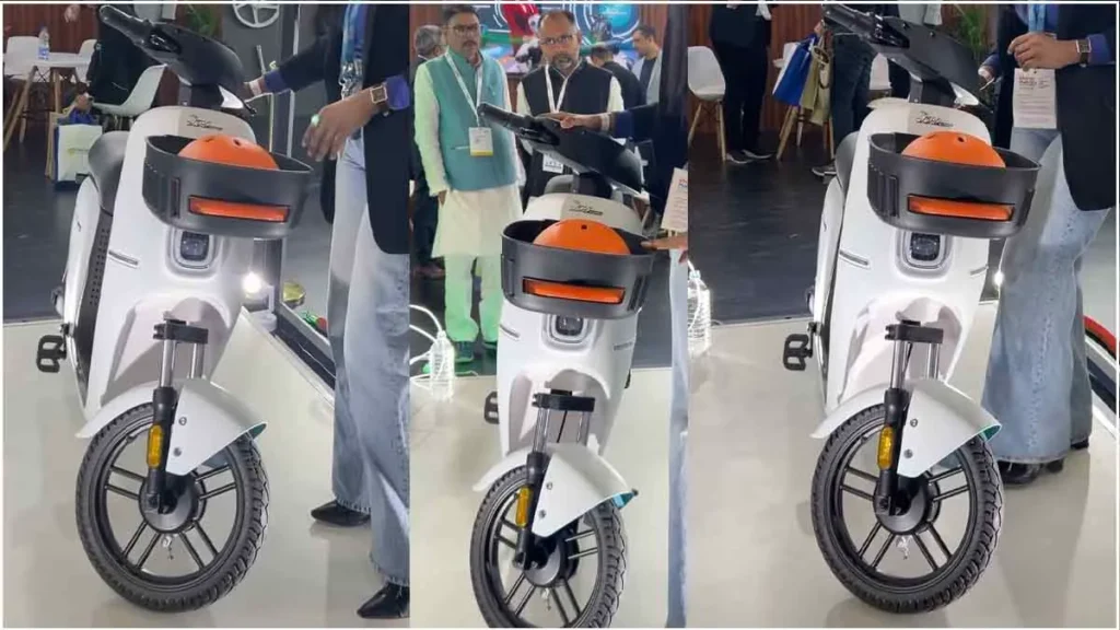 Joy e-Bike