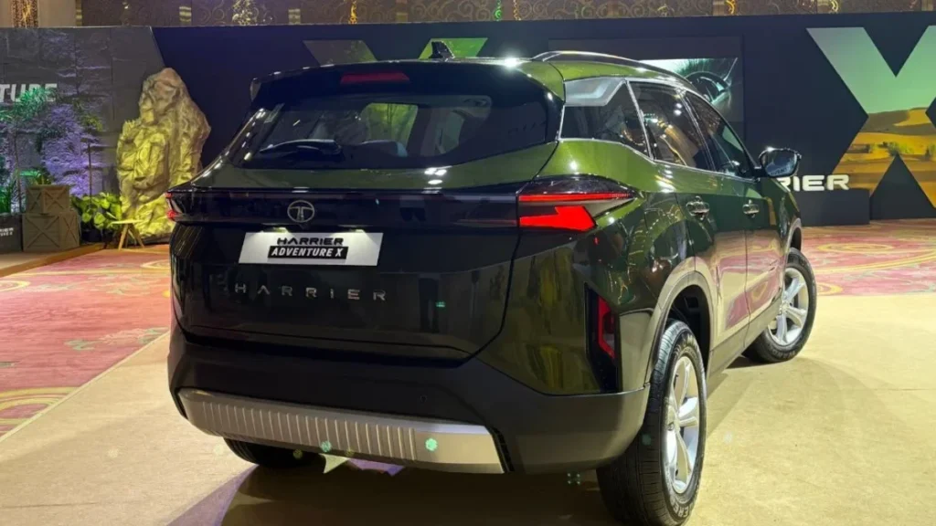 Tata Harrier Adventure X