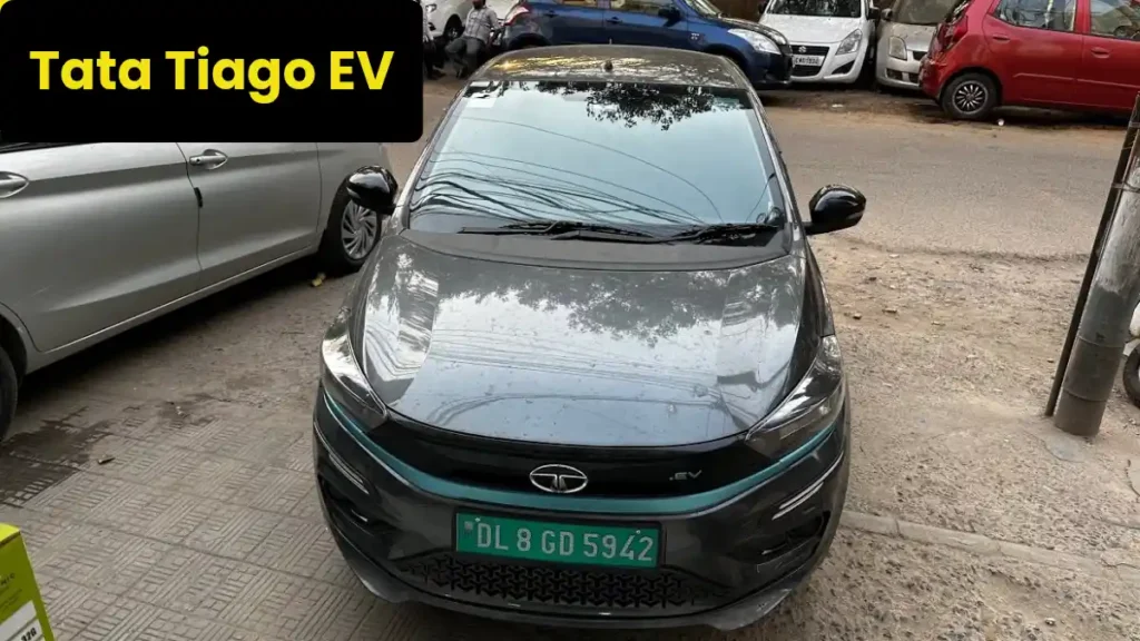 Tata Tiago EV