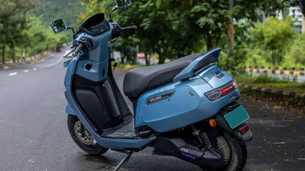TVS iQube