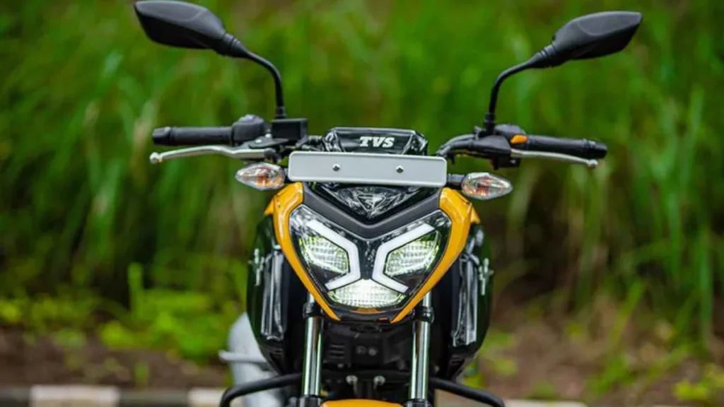 TVS Raider 150