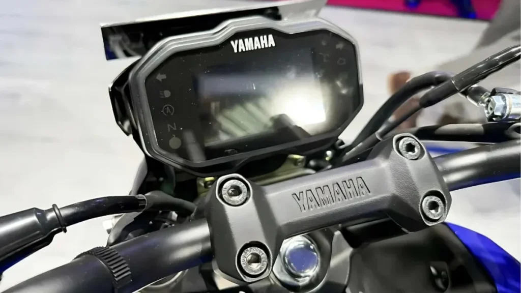 Yamaha Hybrid Bike