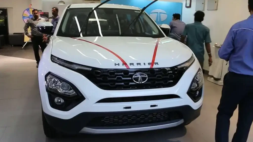 Tata Harrier