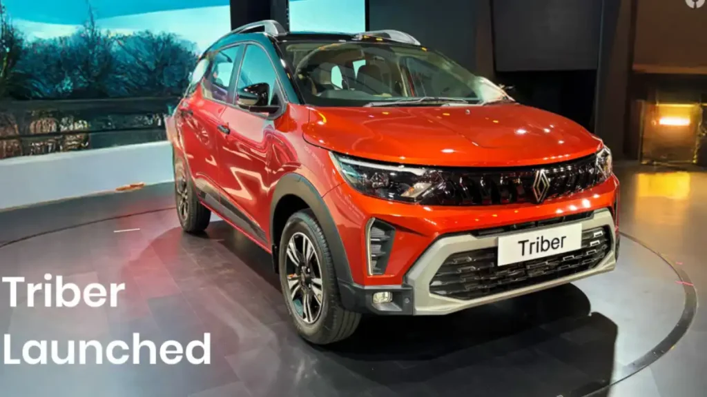 Renault Triber 2025