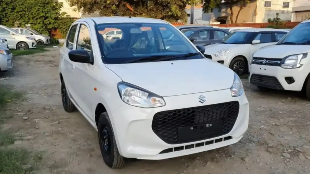 Maruti Suzuki Alto K10