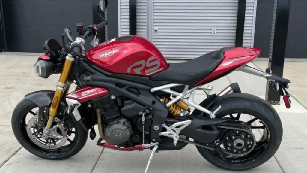Triumph Speed Triple 1200 RS